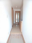 毎日通る玄関はこちらです フレンドリーＫＵＢＯ　Ｂ