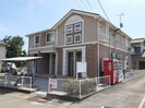 メリオル　カザ　Ａの外観