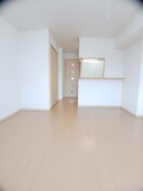 内装もきれいです サンウエスト