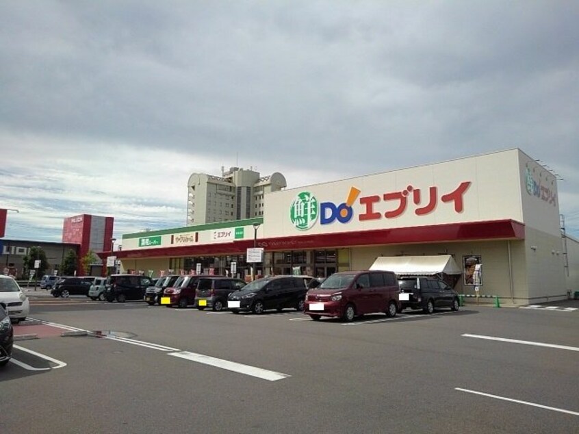 エブリィ宇多津店まで1100m ルーベル宇多津Ⅲ　Ａ