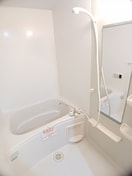 日々の暮らしに欠かせないお風呂です パレス・ニュールミネⅡ　Ｂ