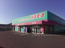 ドラッグストアコスモス 国分寺店(ドラッグストア)まで484m プラティーク　ハバラ