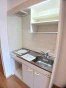 キッチンです マルベル宇多津