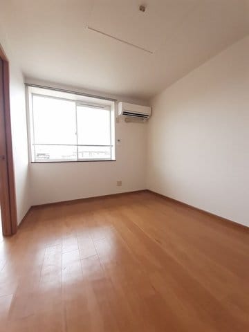 中はこのようになっています スカイハイツ川井