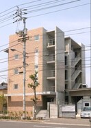 コリドール松福の外観