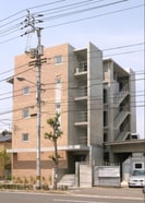 コリドール松福の外観