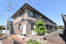 リビングタウン伏石Ⅱ　Ａ棟の外観