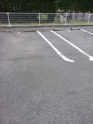 駐車場です プリムローズ・ヒル