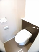 トイレです プリムローズ・ヒル