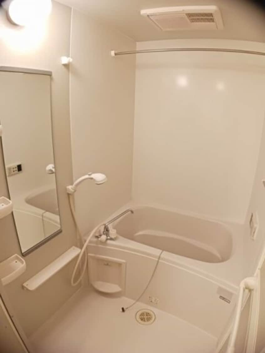 きれいなお風呂です カリーノ