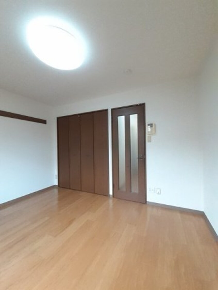 きれいな内装です メゾン・ユニソール