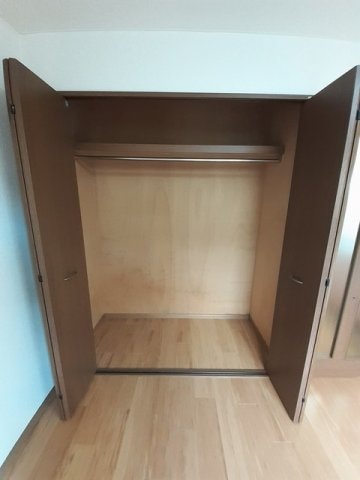 収納があります メゾン・ユニソール