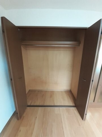 収納があります メゾン・ユニソール