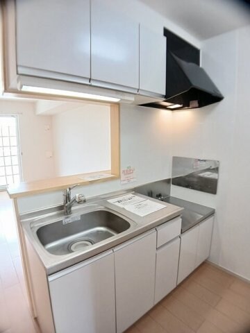 お料理しやすいキッチンです Ｃａｓａ　ＨＭＡ