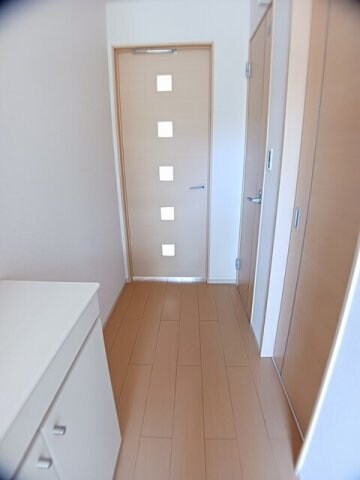 きれいな玄関です Ｃａｓａ　ＨＭＡ