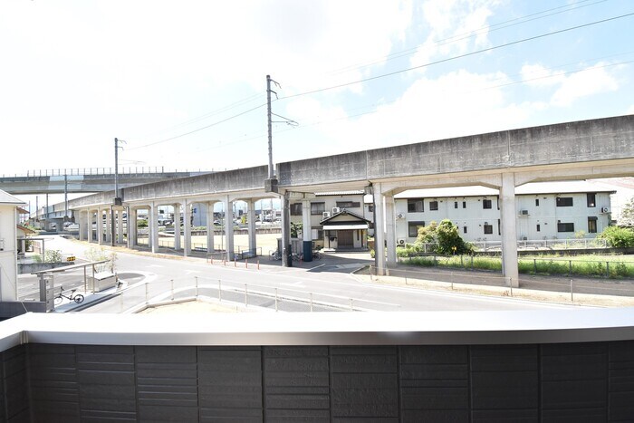  ユーフォリア　C棟