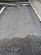 駐車場に車を止められます サニー・サイド３８８３　Ｃ