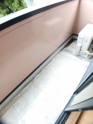 陽当たり良好なバルコニーです サニー・サイド３８８３　Ｃ