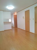 内装です シャン・ミリューⅢ