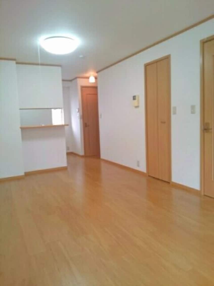 内装です シャン・ミリューⅢ