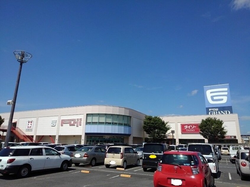 フジグラン丸亀まで2400m フォレストパークＢ