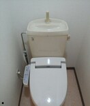 シンプルで使いやすいトイレです サンフラワー　Ｂ