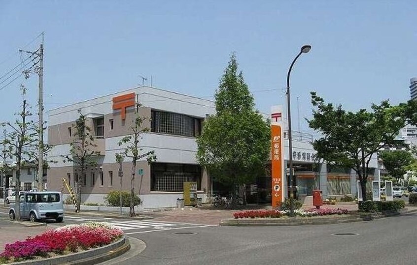 宇多津郵便局まで500m サニーハウス