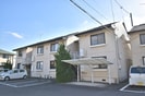 ファミールえんざ　C棟の外観