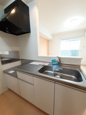 キッチンでお料理をお楽しみください ヴィオラハウスＨａＭａ　Ⅱ