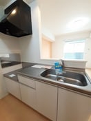 キッチンでお料理をお楽しみください ヴィオラハウスＨａＭａ　Ⅱ