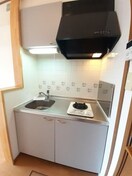 使いやすいキッチンです サニー・サイド３８８３　Ｃ