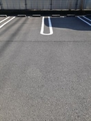 カースペースがあります ソルトアヴェニュー　Ａ