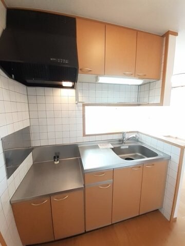 きれいなキッチンです ソルトアヴェニュー　Ａ