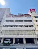 コンフォール錦町の外観