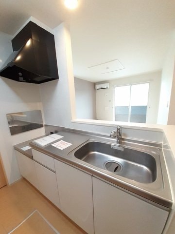 キッチンです ジェネシスⅡ