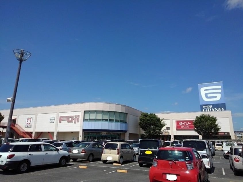 フジグラン丸亀まで2000m グラン　テレーノ　Ｅ