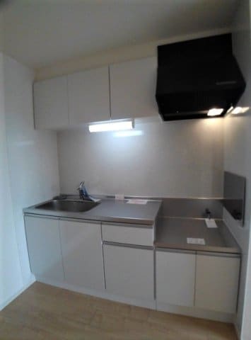 使いやすいキッチンです グラン　テレーノ　Ｅ