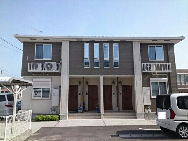 外観もきれいです ラベリー・サイル　Ⅰ