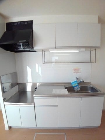 お料理しやすいキッチンです ラベリー・サイル　Ⅰ