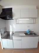 お料理しやすいキッチンです ラベリー・サイル　Ⅰ