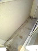 開放的で明るい空間を演出してくれるバルコニーです ラベリー・サイル　Ⅰ