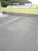 駐車場完備です カサデルソレアード