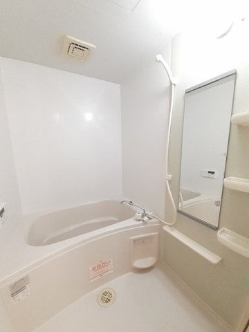 日々の暮らしに欠かせないお風呂です カサデルソレアード