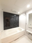 コンパクトで使いやすいお風呂です ジャダハウス宇多津　Ｂ