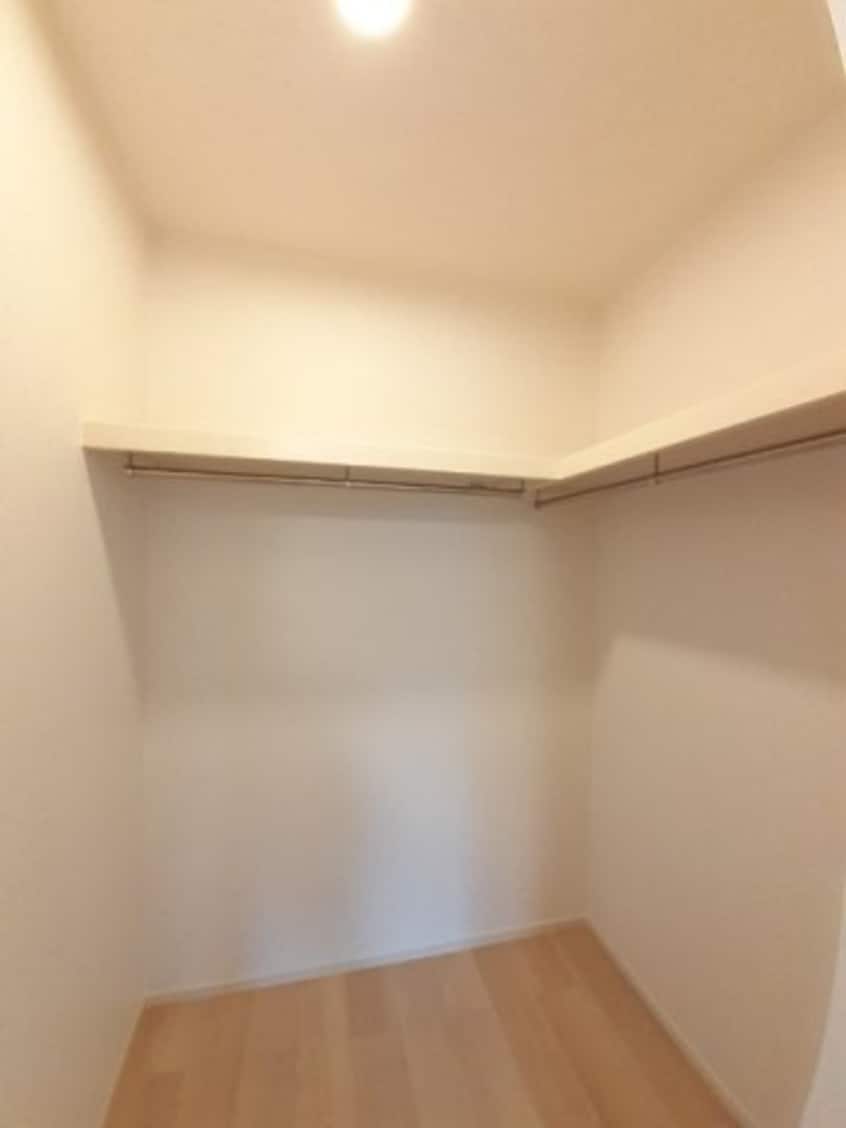 収納豊富です ジャダハウス宇多津　Ｂ