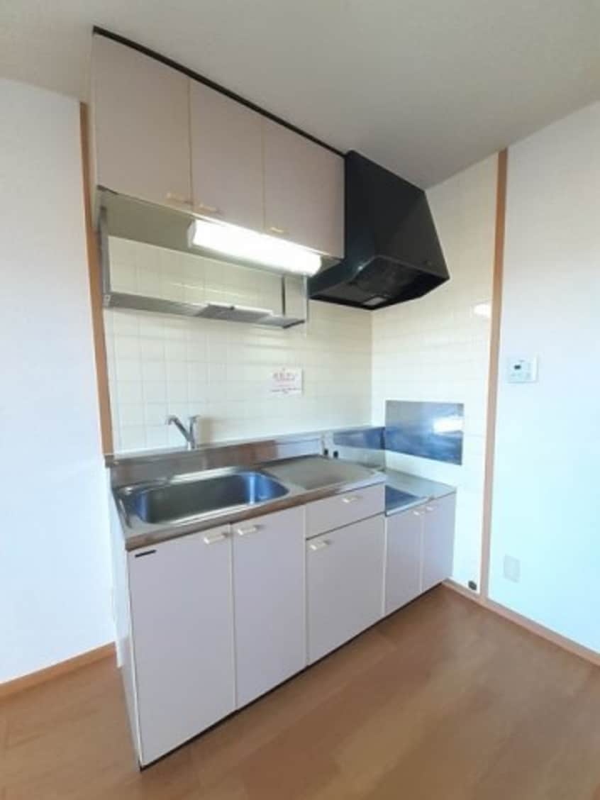  ハーモニーハイツカスミ　Ｂ