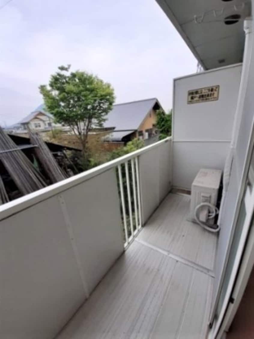  ハーモニーハイツカスミ　Ｂ