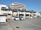 シーサイドハイツ松井　Ｂ棟の外観