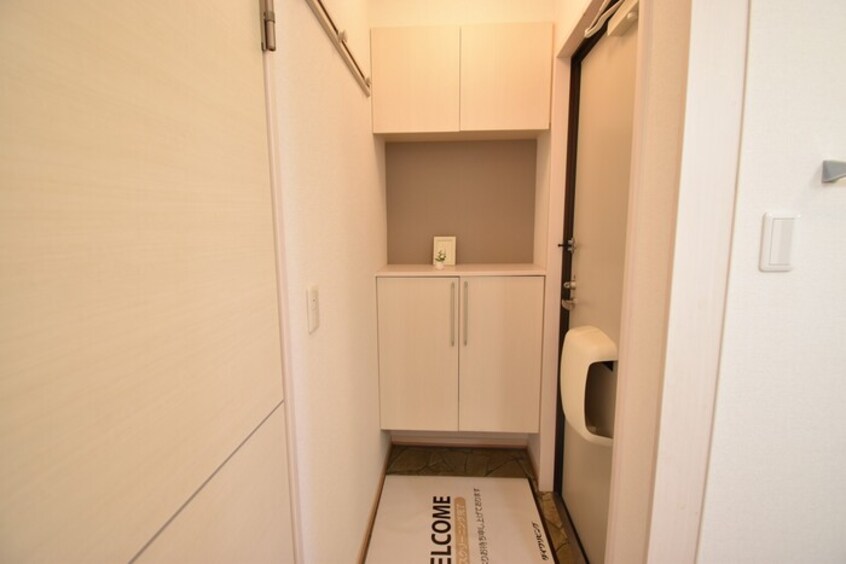  サンパティーク　C棟