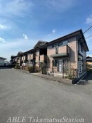 サン・ドリームの外観